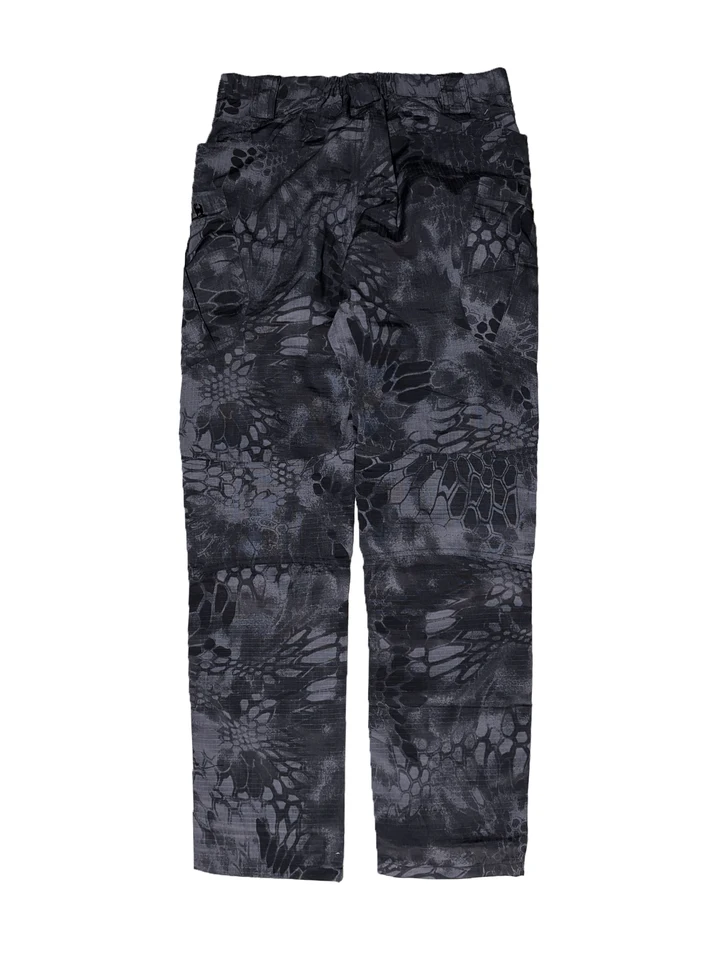 Men Tactical Cargo Pants with Knee Pads