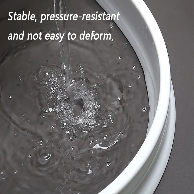 Bathroom Water Stopper Retaining Water Barrier Strip Shower Dam Flood Barrier Dry and Wet Separation Blocker Silicone Sealing