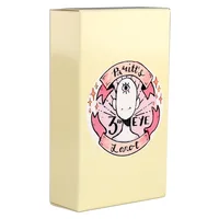 Britts Third Eye Tarot Full English Version 78-Card Deck Oracle Friends Party Board Game Divination Fate 03KA 1