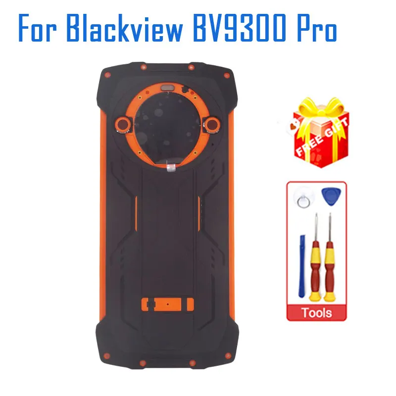 Enhanced Battery Cover with LCD Screen