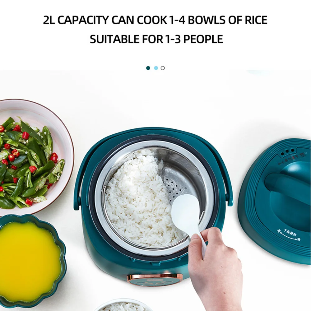 Cooks Non-Stick Rice Cooker