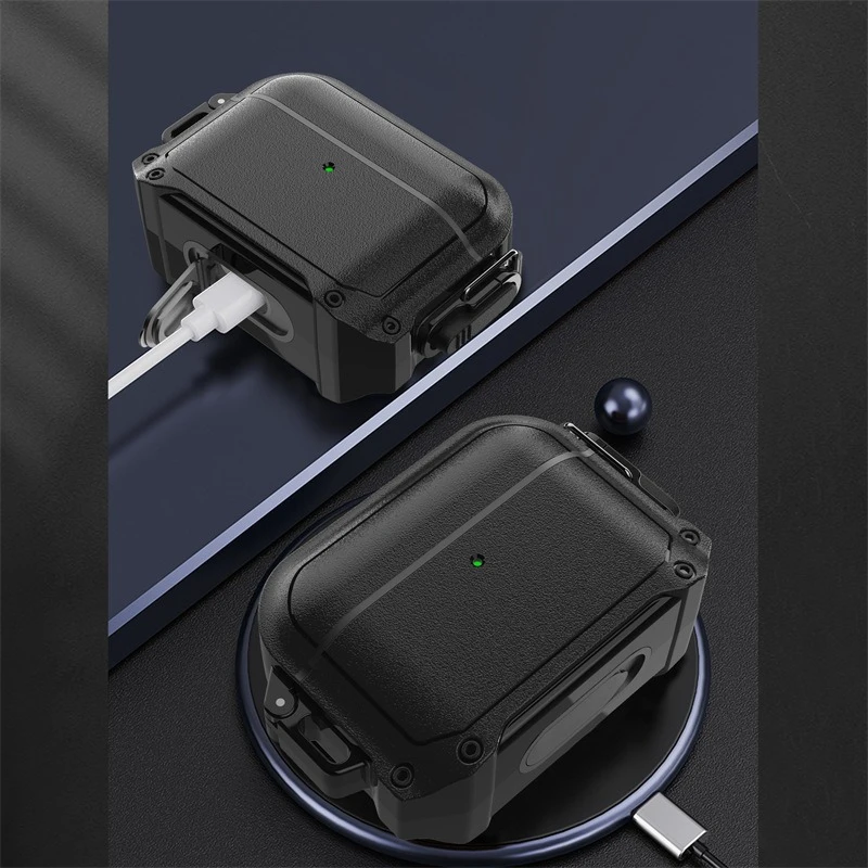 Durable Waterproof Protective Case with Bluetooth Switch