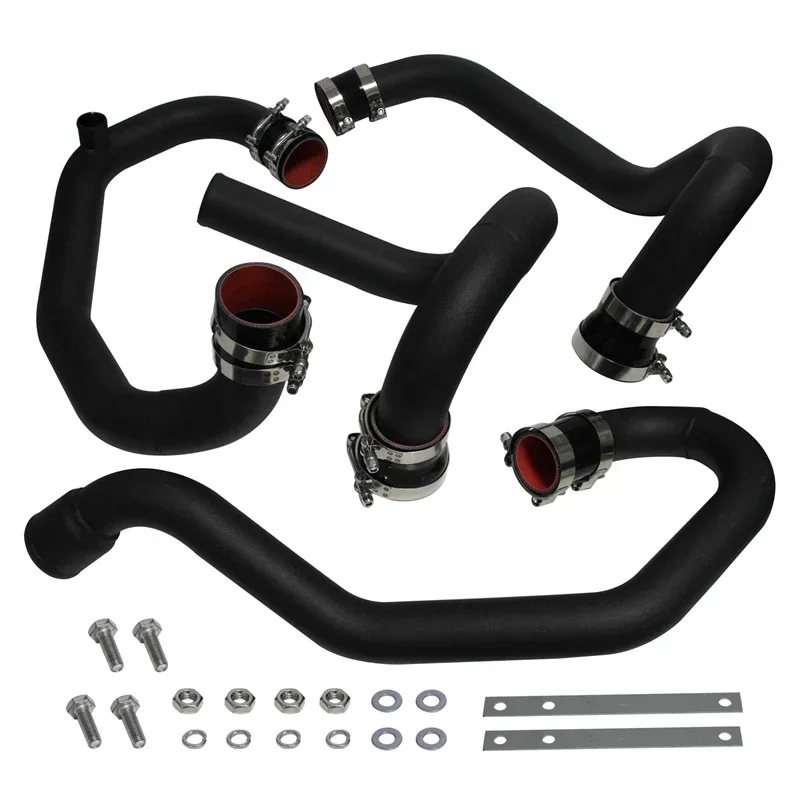 Upgrade Intercooler Pipes For Subaru Impreza Gc8 Wrx Sti 2.0L Ej20 Turbo 1996-2000