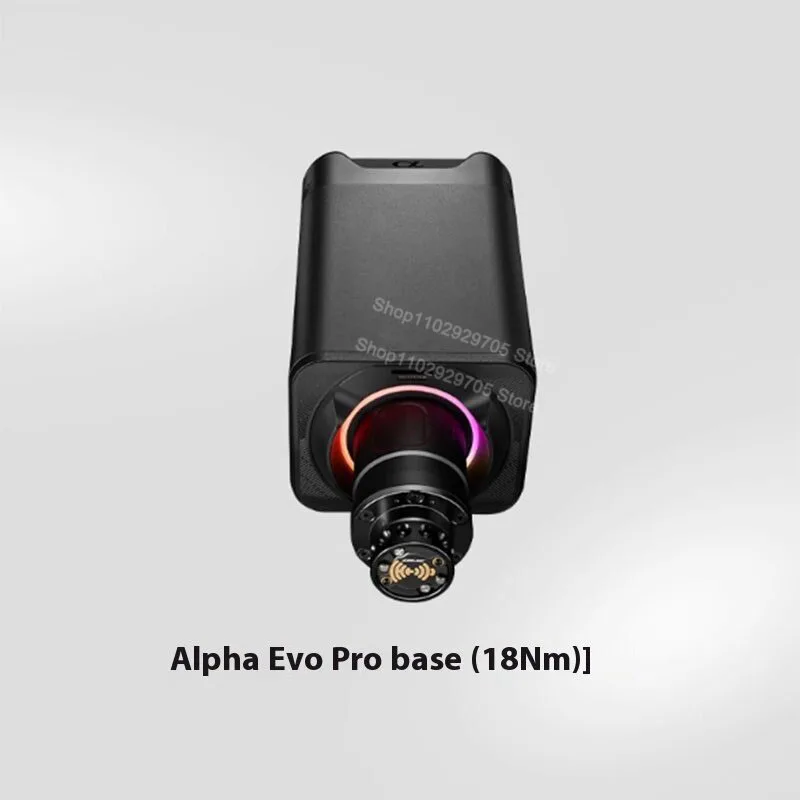 Simagic Alpha EVO ホイールベース9nm Simagic Alpha EVO ホイールベース 9Nm / 12Nm / 18Nm レーシング