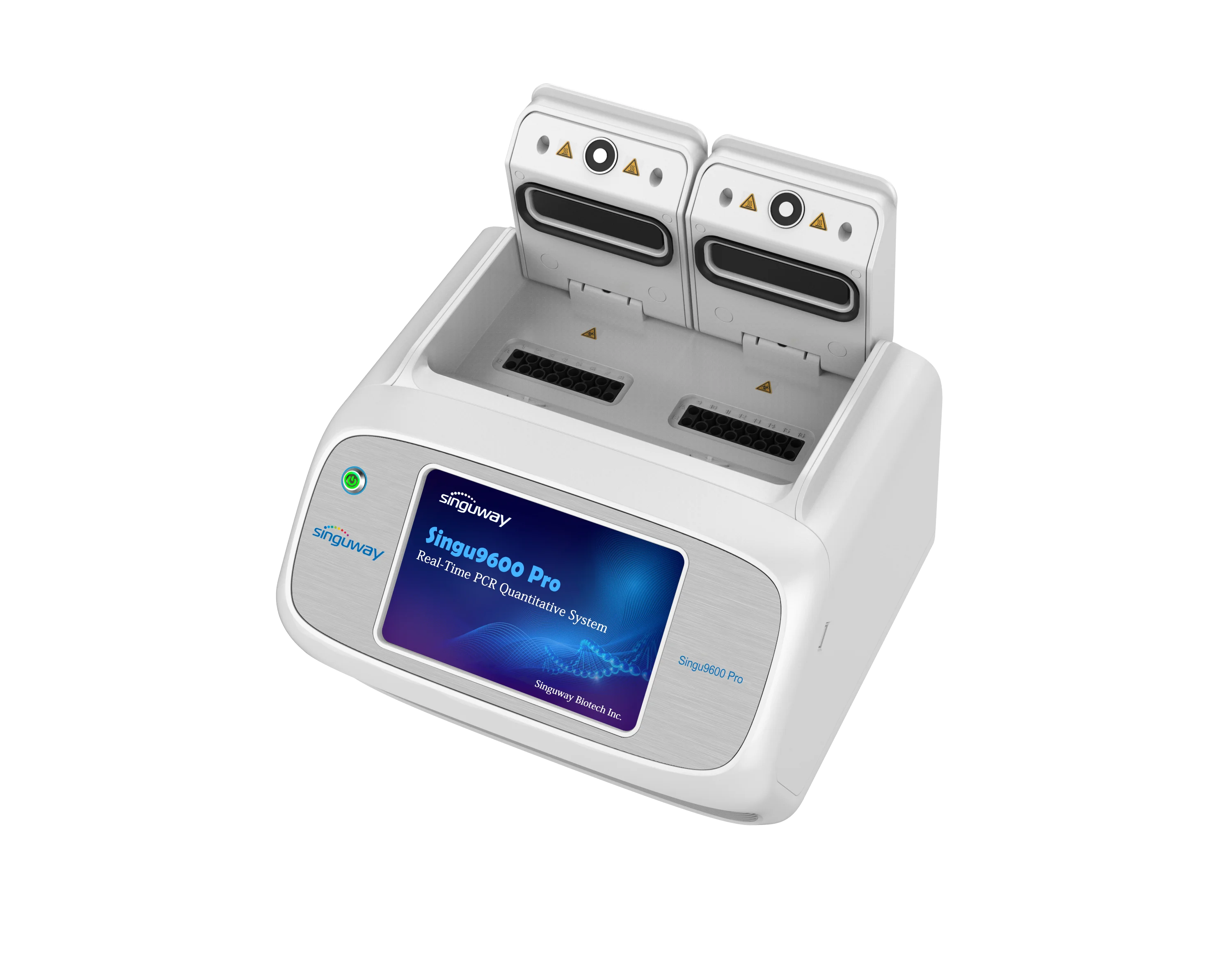 Macchina Da Laboratorio Pcr Economica 32 Pozzetti Prezzo Della Macchina Per Test Pcr Super Rapido Per Test Del Dna
