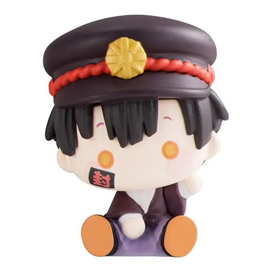 ほき。Hanako大銀座miniature collection4点セット New Toilet Bound Hanako Kun Plush Hanako Kun Yashiro Nene
