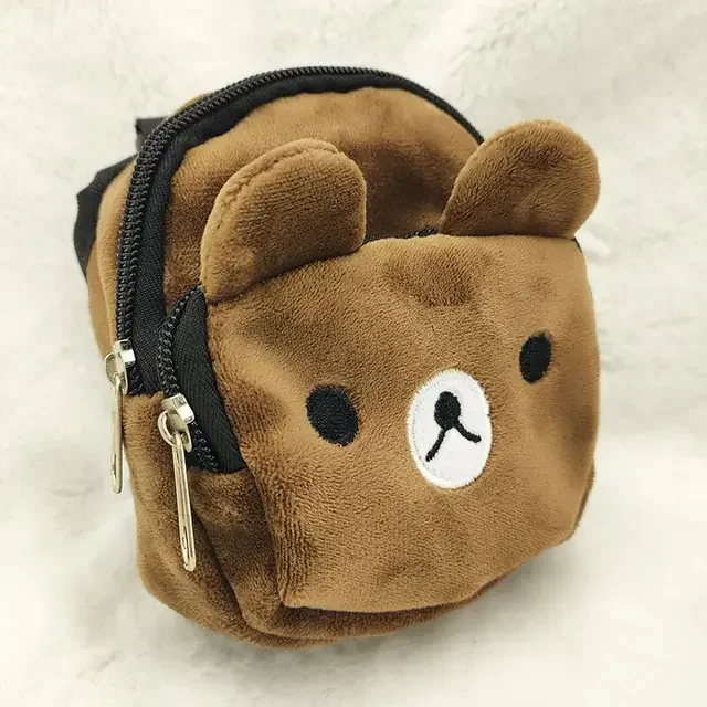 Adjustable Pet Backpack with Leash for Dogs