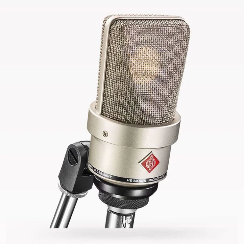 Original Brand TLM103 Capacitor Microphone Host Live Recording Performance Professional Karaoke Condenser Microphone