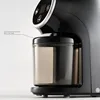 Cone wheel coffee bean grinder electromechanical grinding powder Italian home 2