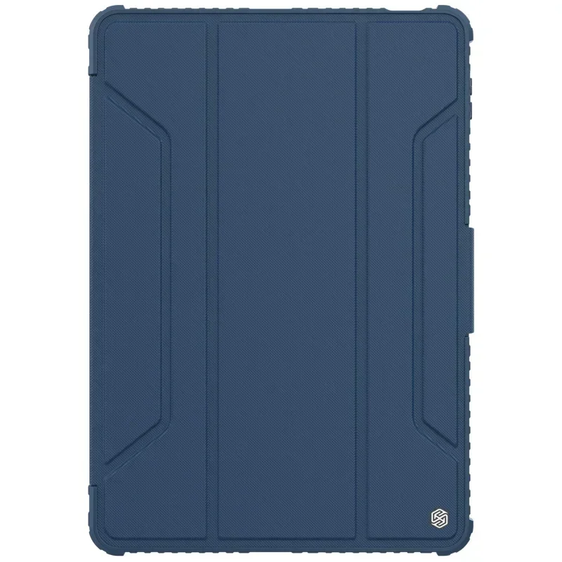 Premium Nillkin Leather Bumper Case with Camera Protection