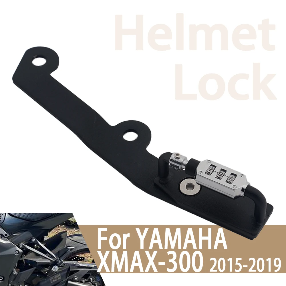 

Шлем для Кавасаки Z1000 Z 1000, защита от кражи, защита от ржавчины, замок для мотоциклетного шлема, замок паролем