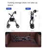 Elderly Rehabilitation Walking Aid Crutch and Walking Assistant Sit-able Pushcart with Support Anti-fall  for Seniors 5