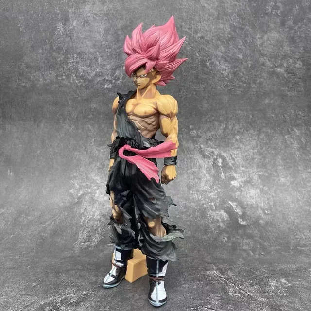 Anime Dragon Ball Z Figure Son Goku Figures Monkey King Action Figurine Model Ornaments Collection Cartoon Kawaii Kids Toys Gift wukong hong