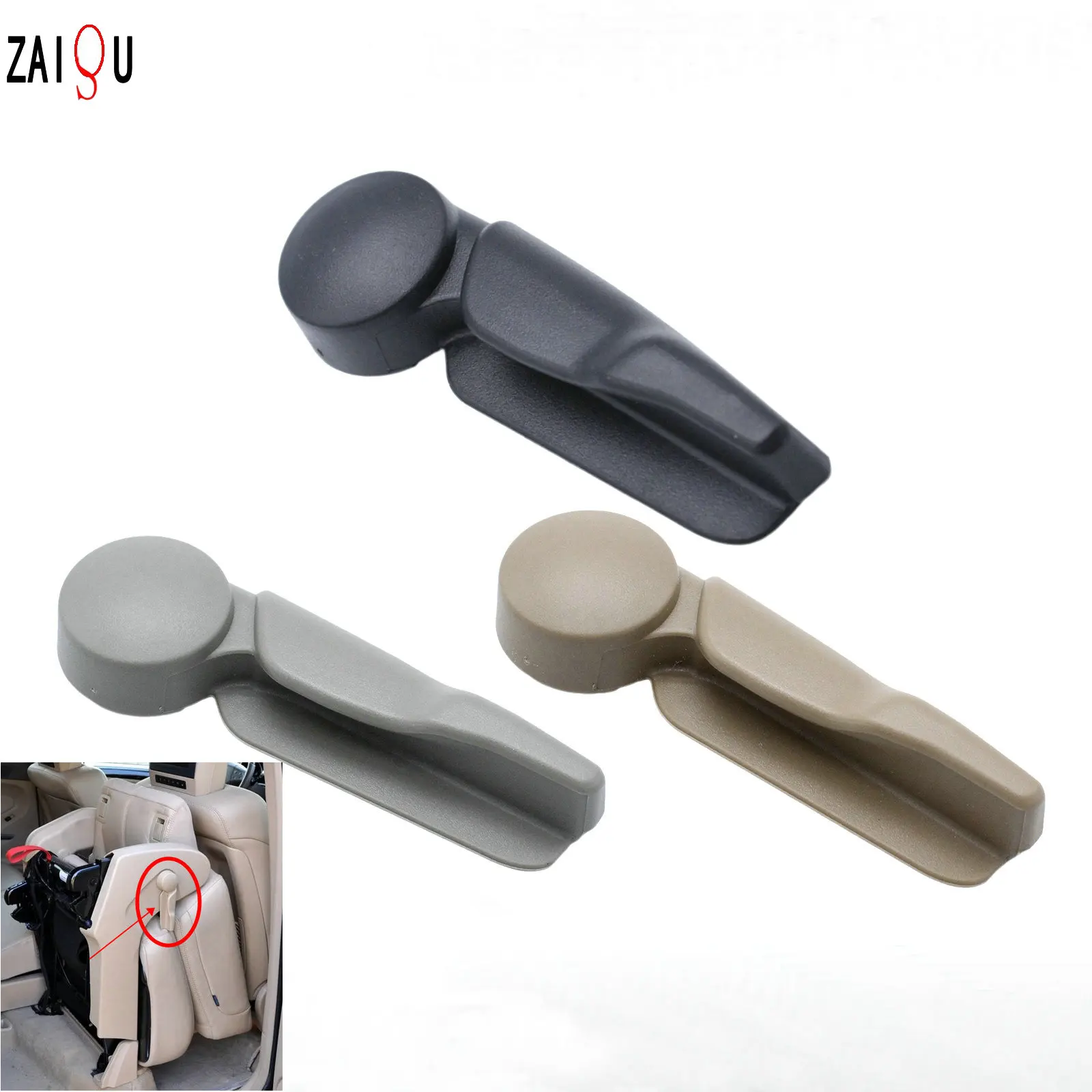 Apply to GL350 GL400 GL450 GL500 GL550 Rear seat handle Adjusting