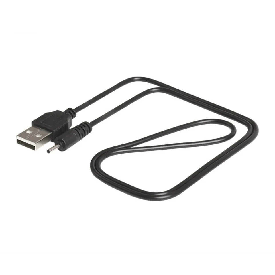 

500pcs USB Charging Cable USB To DC 2.0*0.6mm 2.5*0.7mm 3.5*1.35mm 5.5*2.1mm Plug 5V Power Charge Cable Cord