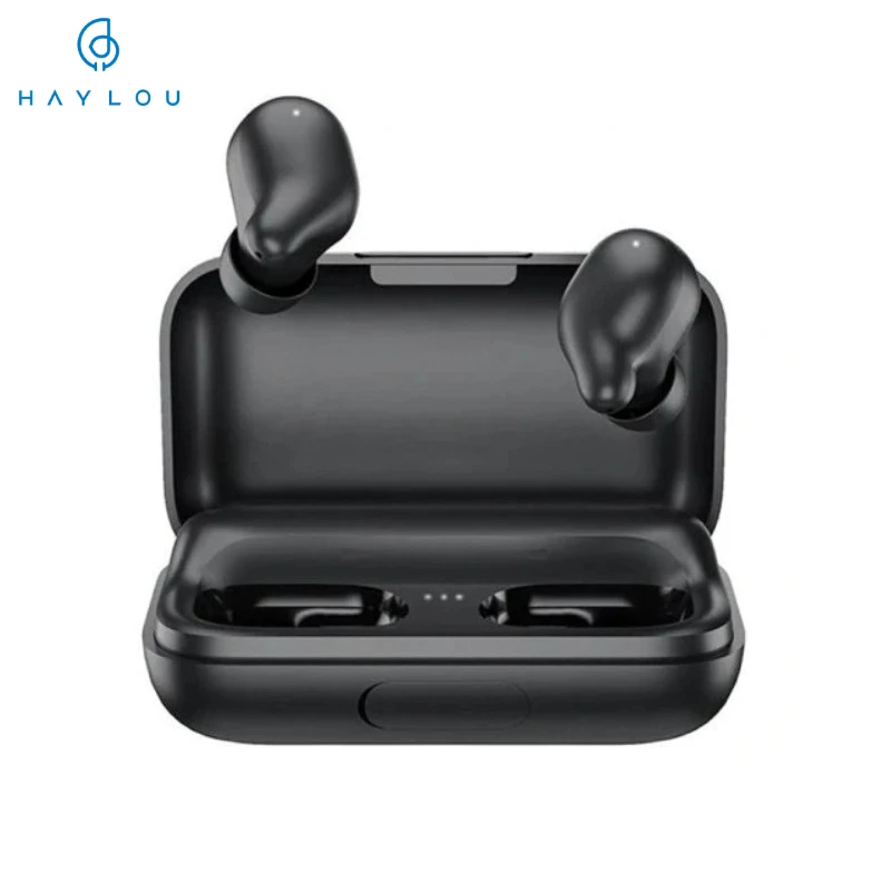 

TWS-наушники HAYLOU T15 с поддержкой Bluetooth и сенсорным управлением