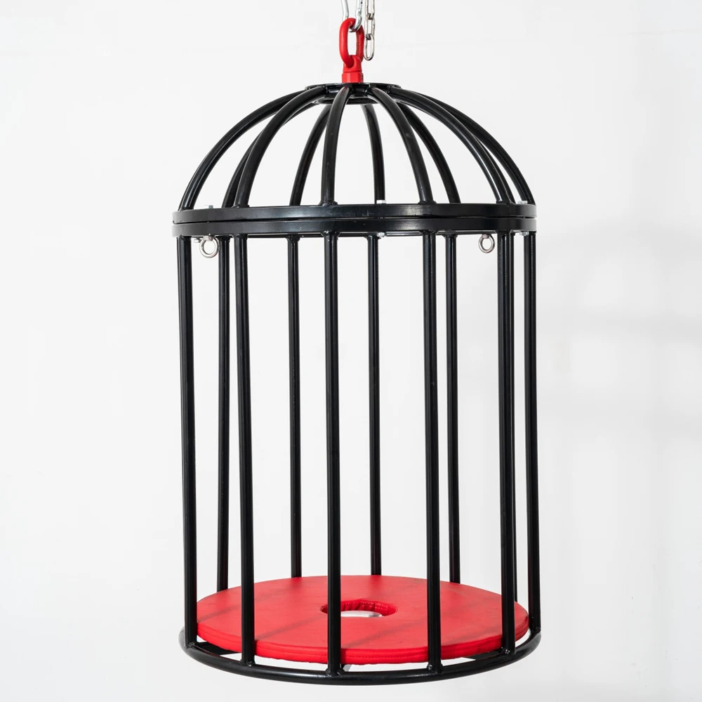 Large Sex Love Cage BDSM Training Hanging Birdcage Restraint Tools Sex Toys for Women Men Adult Games Couples 18+ Sextoy