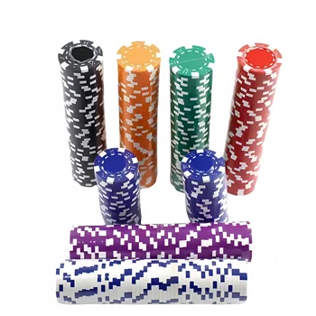 צ'יפים מקצועיים עשויים ABS איכותי 1