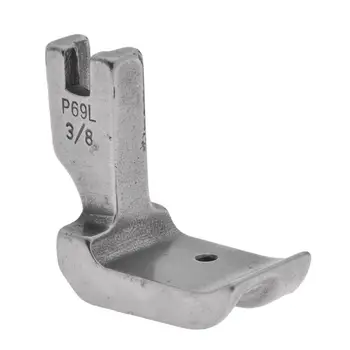 Accessori per Macchine da Cucire, Parti di Ricambio, Piedino Premistoffa 36069L(P69L)3/8