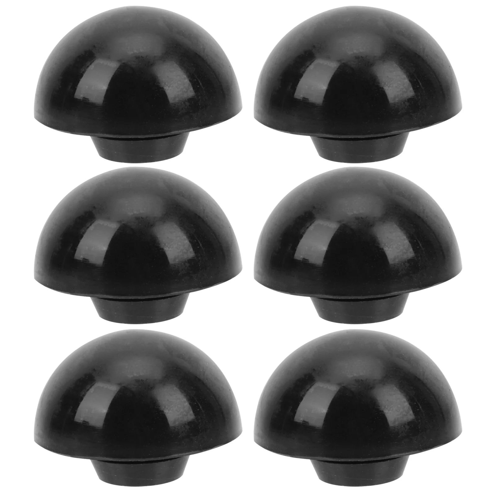 

Ethereal Drum Accessories Hollowing Rubber Stopper Professional Tongue Accessory