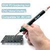 L245 PD 65W High-power Soldering Pen Portable Electric Soldering Iron Aluminum Alloy CNC Shell Supports QC PD Compatible JBC245 1
