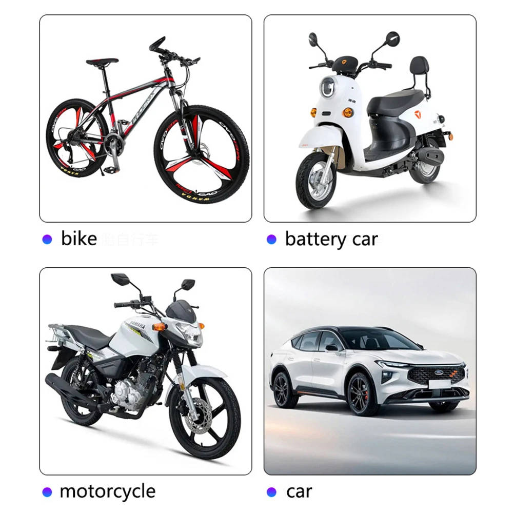 

Blue Luminous Car Tire Valve Caps Wheel Tyre Rim Stem Covers Dustproof Waterproof Auto Styling Tyre Accessories