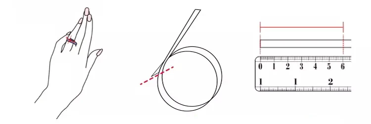 gemstone fashion ring