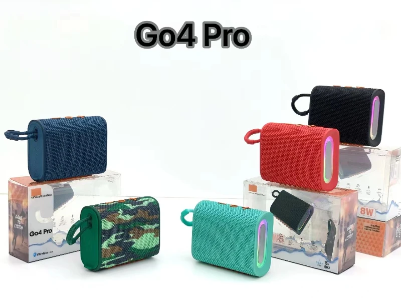 Mini Altoparlante Bluetooth Portatile Audio Comodo Gancio Sportivo Da Esterno Bluetooth Altoparlante Musicale Hifi Driver Audio Per G04 Pro