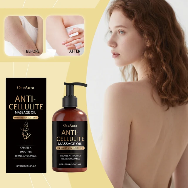 Huile de Massage corporel avec citron, pamplemousse, huile hydratante, apaisante, Non grasse pour la peau sèche, soulagement musculaire, hydratation complète du corps 1