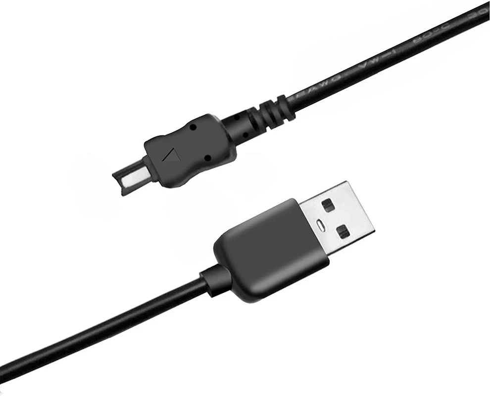 EH-67 USB Cable Charging Cord EH67 For nikon l810 Digital Camera Coolpix L100 L105 L110 L120 L310 L320 L330 L340 L820 L830 L840 camera usb cable