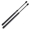 For Jeep Liberty 2002-2007 2pcs Rear Trunk Tailgate Strut Boot Lift Support Bars Car Rear Windows Gas Dampers Rod 55360171AA 6