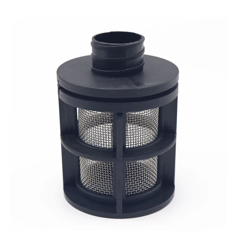 Car heater accessories 25mm Air Diesel Parking Heater Air Intake Filter Silencer 5 Type for Webasto Dometic Eberspacher Heaters
