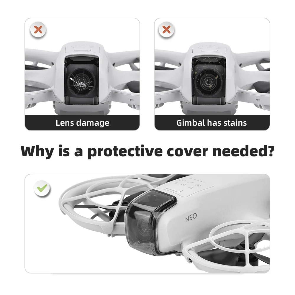 Parasole Compatibile per DJI Mini 3 Pro RC-N1 Telecomando, Parasole Pieghevole per Mavic 3/Mini 2/Air 2/Air 2S