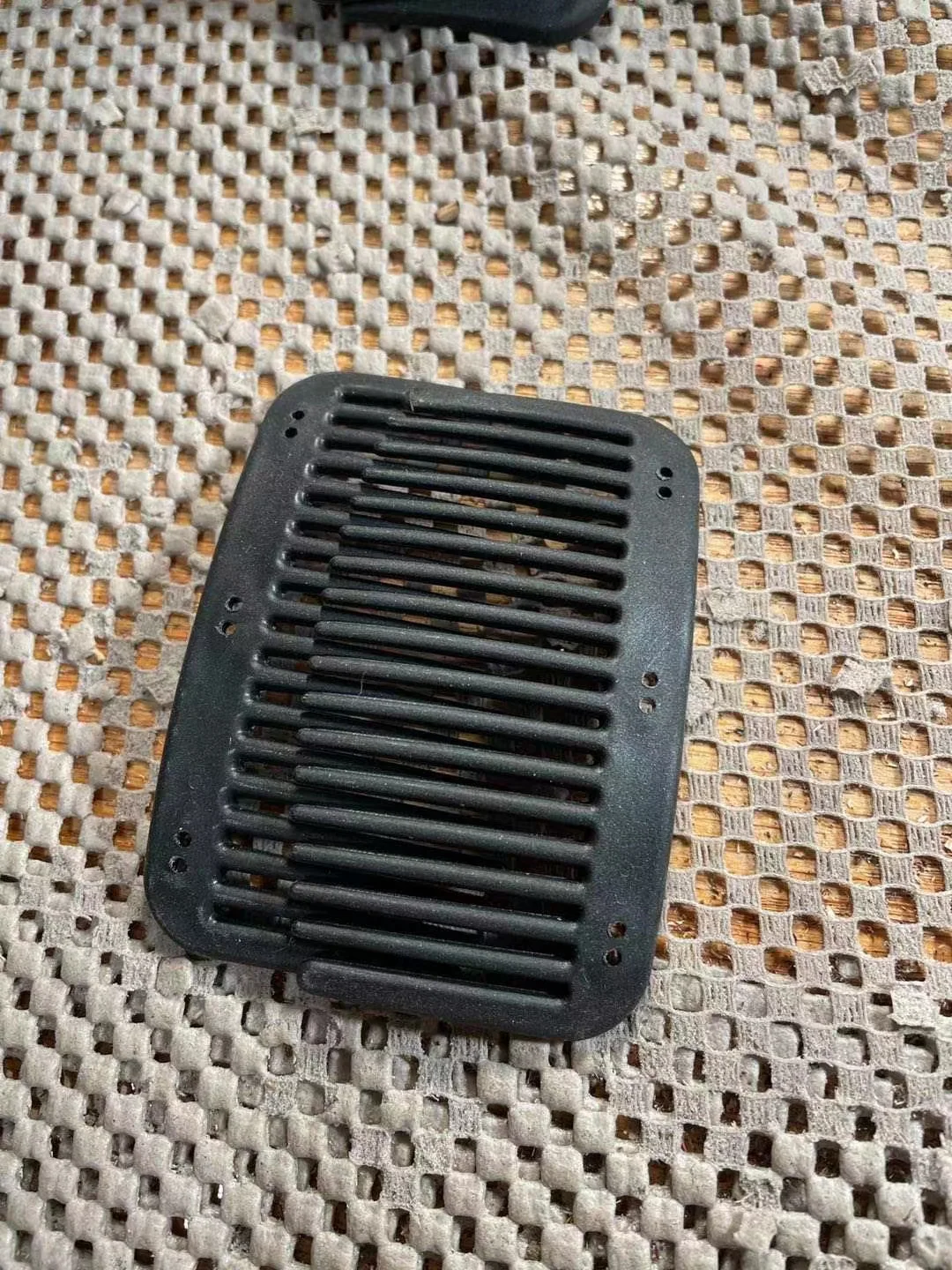 200pcs/lot Middle Plain Hair Small Comb hairwear barrettes hair accessory medium Size Old otter Comb the middle two holes closer