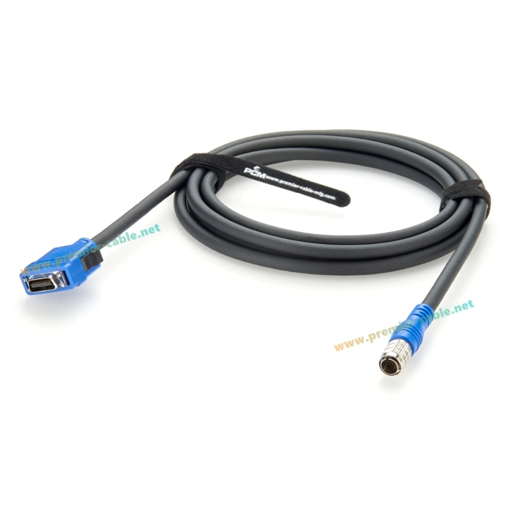 Laser Profiler Sensor Cable for Keyence CB-B3 CB-B5 CB-B10 laser profiler sensor cable