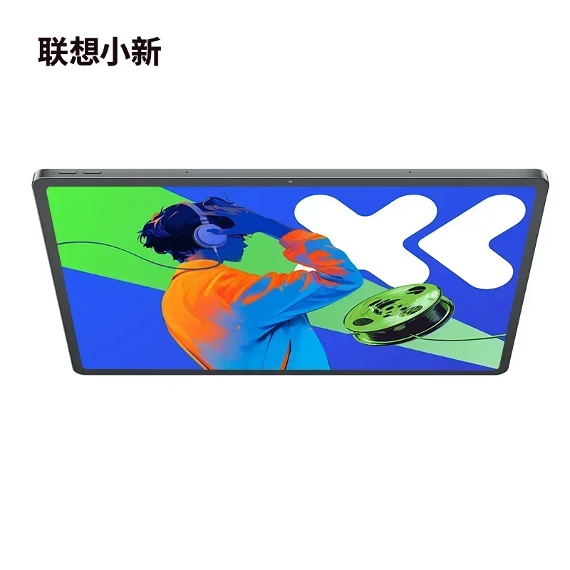 New Lenovo Xiaoxin Pad Pro 12.7 2025 Tablet Dimensity 8300 2.9k Resolution 144Hz Refresh Rate WIFI 10200mAh WIFI 3