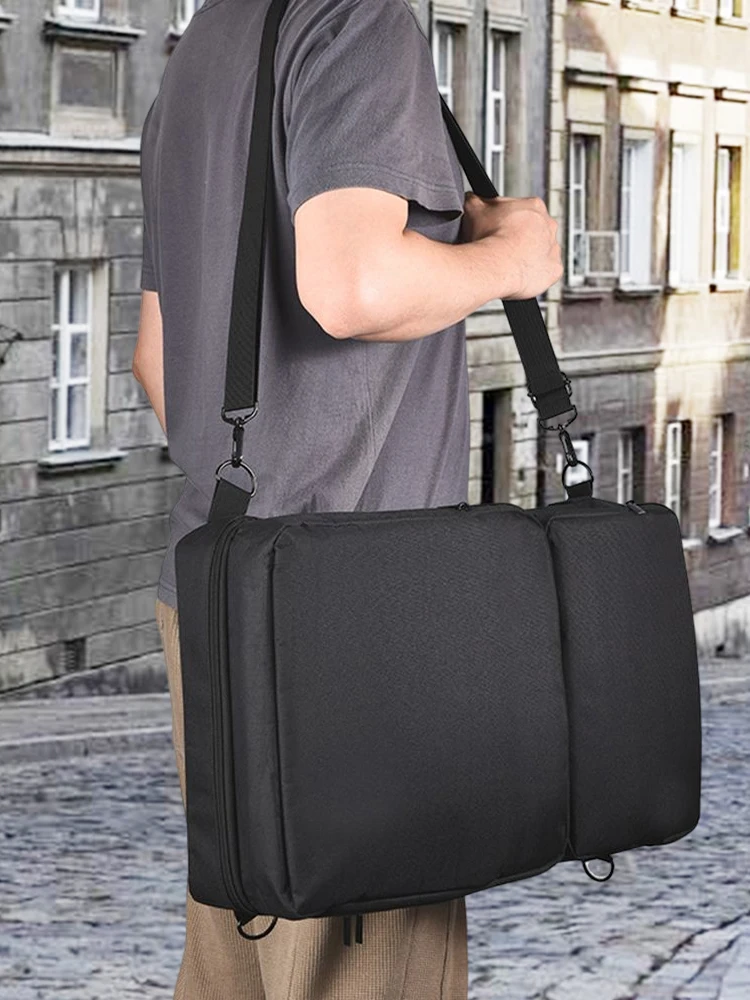 휴대용 DJ 디스크 플레이어 운반 케이스 스크래치 방지 DJ 턴테이블 보호 케이스 Pioneer DDJ-400 DDJ-FLX4용 액세서리