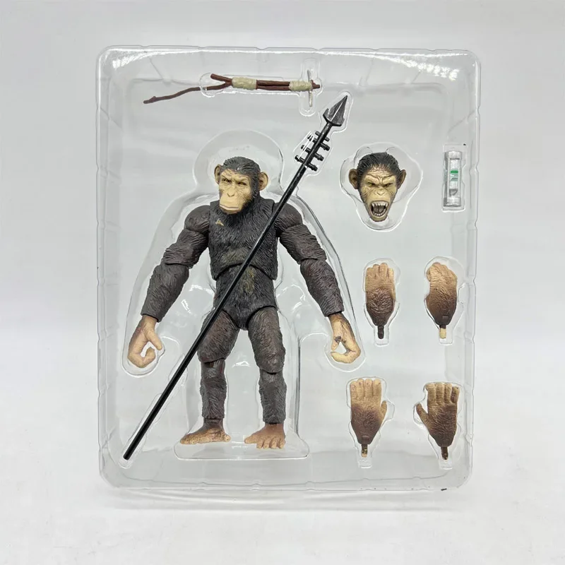 Action Figure Rise of The Planets of The Apes Star Wars