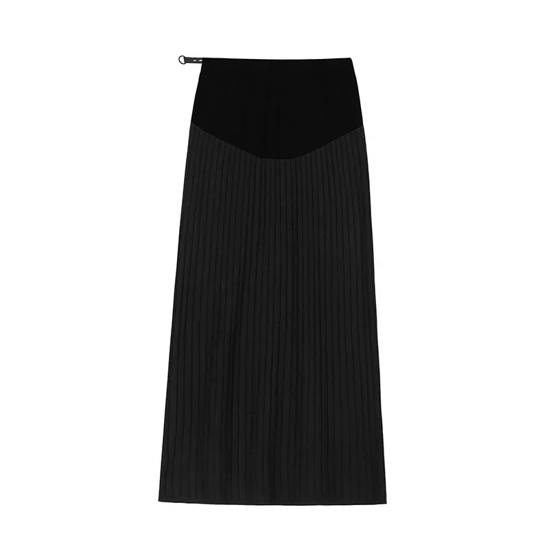 China Origin Maternity Skirt 5512-2# Children's Clothing Footwear And Supplies Category Half-length Skirt for Women