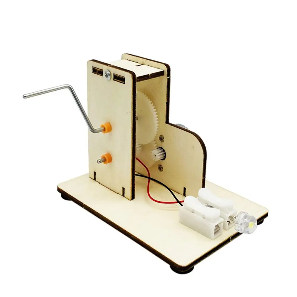 مولد يدوي ، STEAM