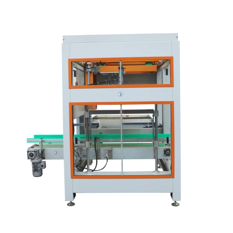 Automatic Case Packer Small Packing Machine Carton/ Other Packaging