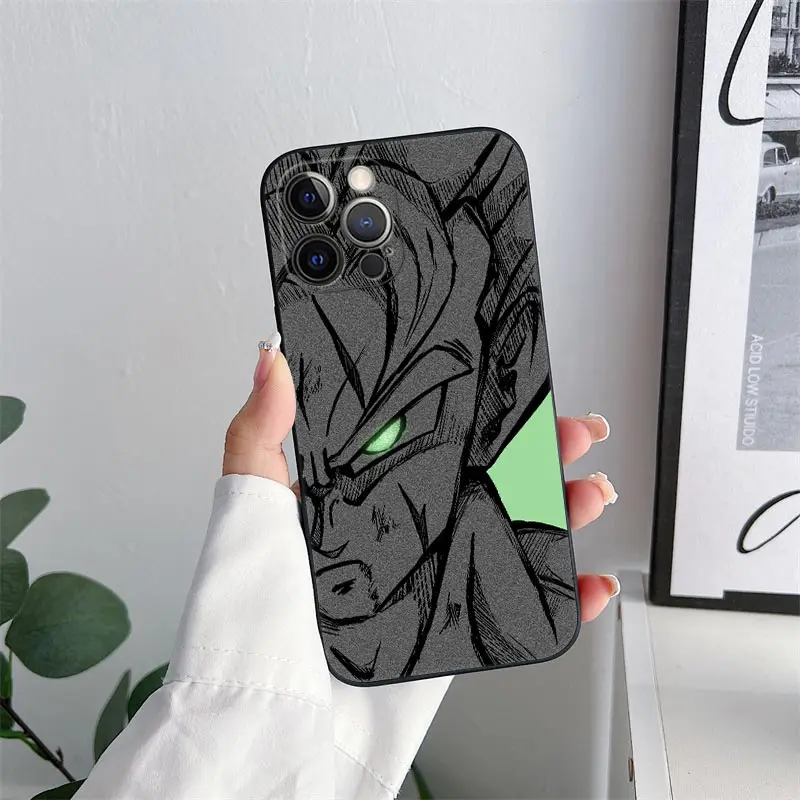 Dragons Black Art Balls Anime Phone Case Cover