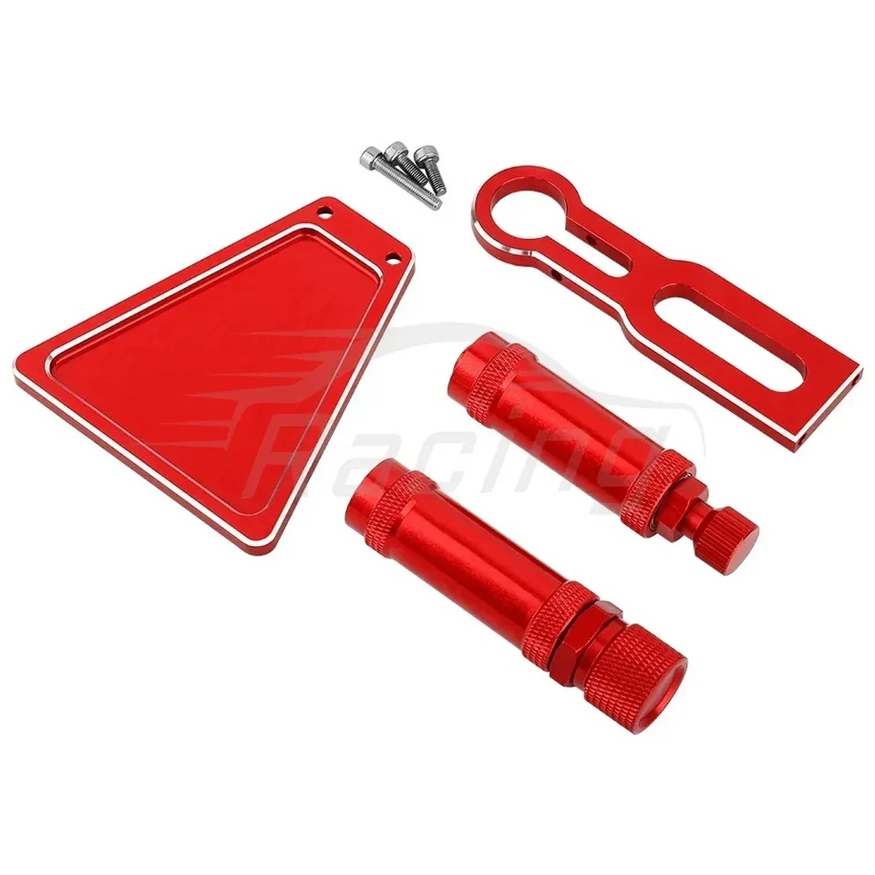 Aluminum RC Wheel-Tire Balancer For 12mm & 17mm Hex Wheels