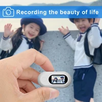 1080P Thumbcam Mini Sports Camera Portable Body Chest Fixed Motorcycle Recorder Pet Video Recorder HD DV Life Recorder 5
