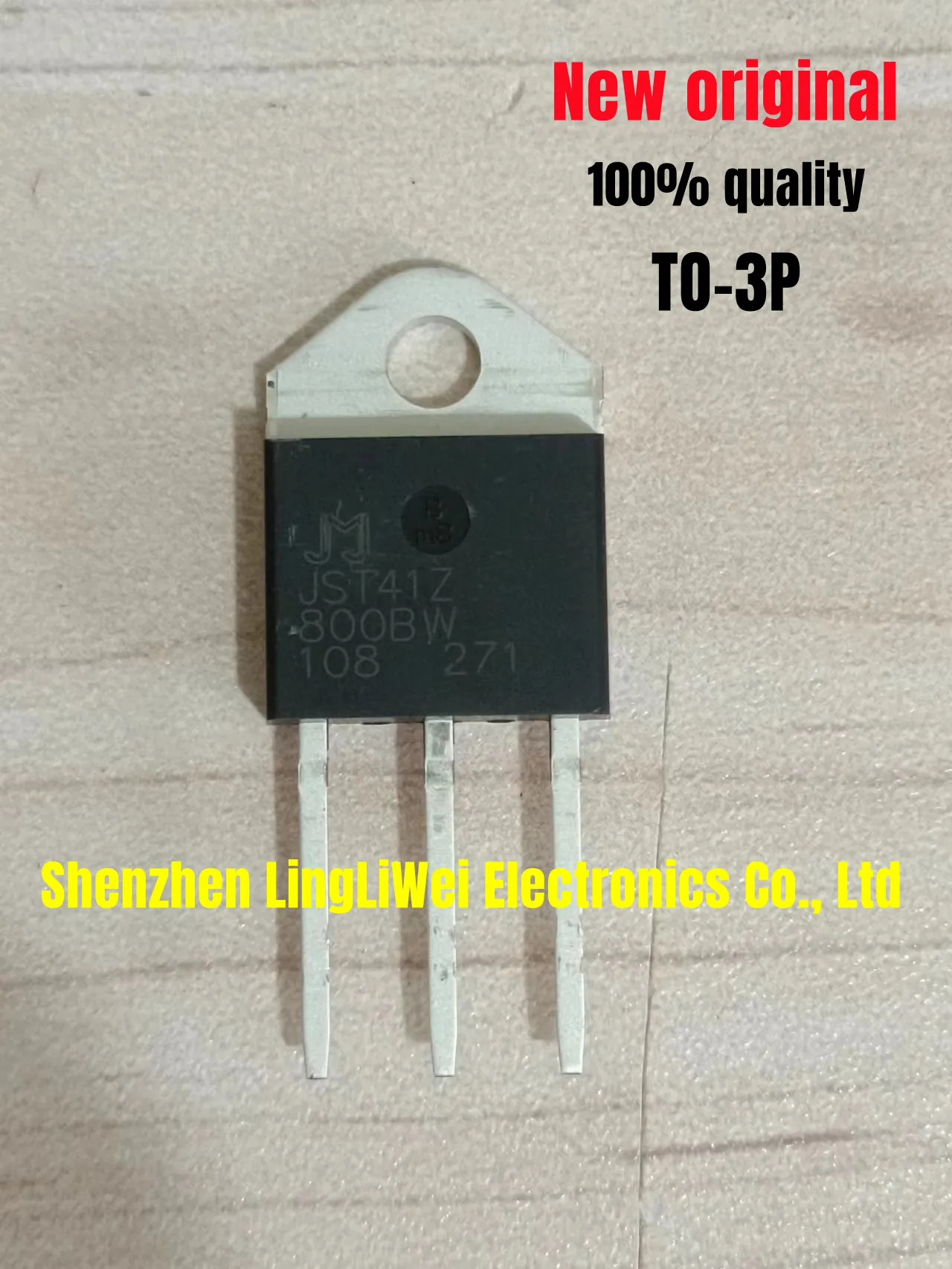 

(10piece)100% New JST41Z-600BW JST41Z-800BW JST41Z-1200BW TO-3P JST41Z Chipset