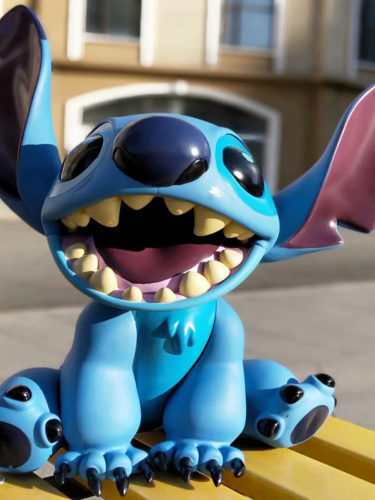 ディズニー ステッチ 貯金箱 貯金箱 ステッチ インターステラー