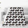 Hyundai N Performance Blankets Fleece Breathable Throw Blanket Sofa Throw Blanket For Home Bedroom Outdoor Throws Bedspread 2