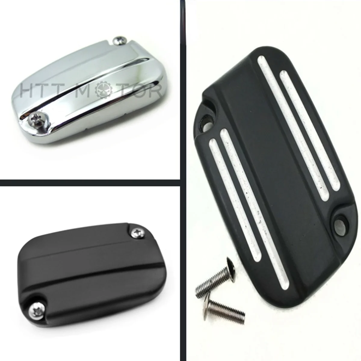 Harley Brake Fluid Reservoir Cap Road King Brake Parts Motorcycle