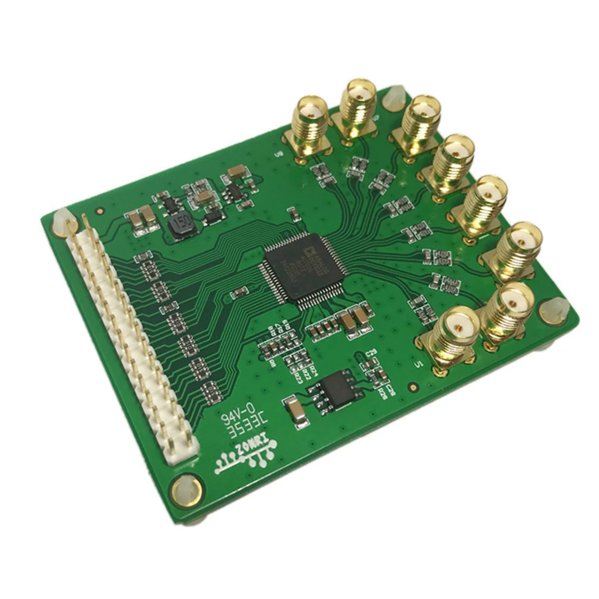

AD7606 Data Acquisition Synchronous Sampling Module 16Bit/200KSps Module