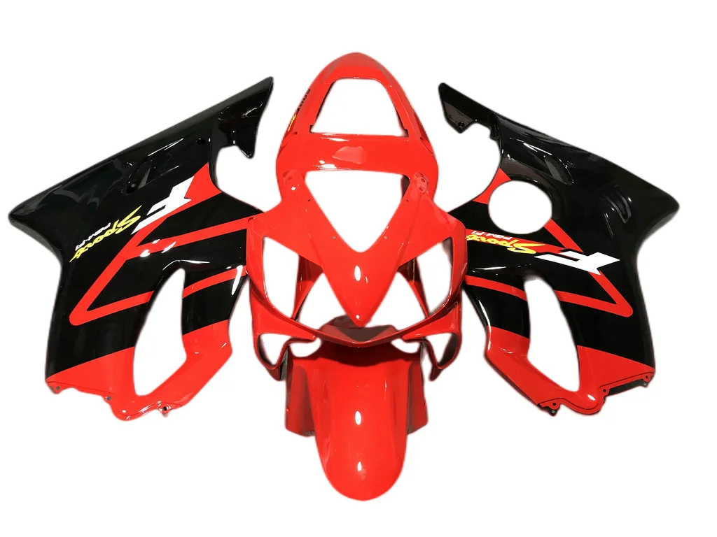 Комплект обтекателей под давлением для HONDA CBR600F4I 2001 2002 2003 CBR600 F4I CBR 600F4I 01 02 03 ABS